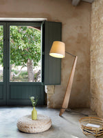 Silva Giant Floor Lamp 15.7"