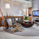 Silva Giant Floor Lamp 15.7"