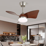 Silven Curve Ceiling Fan Light