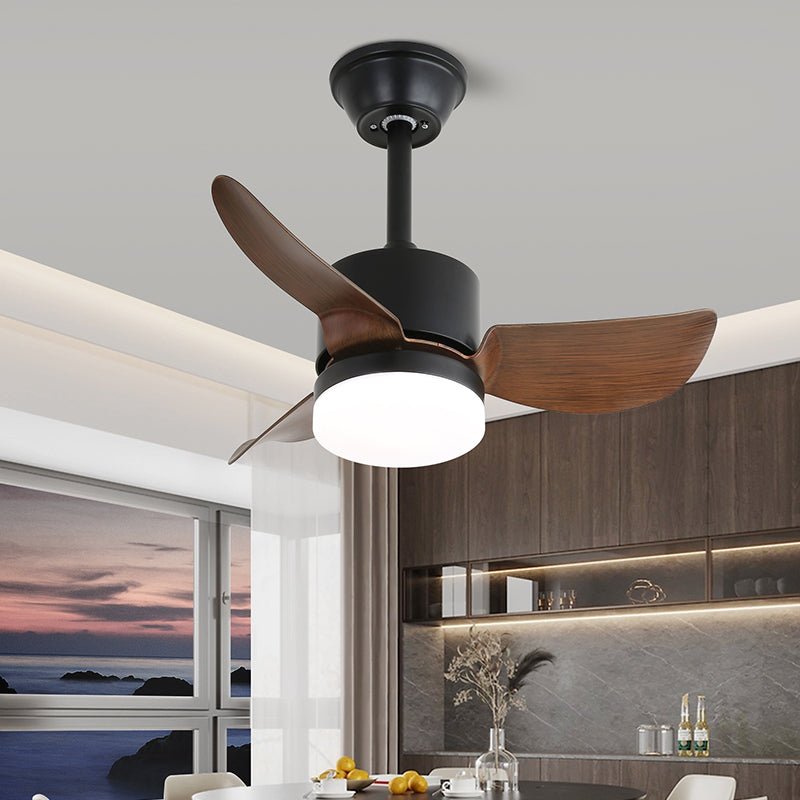 Silven Curve Ceiling Fan Light