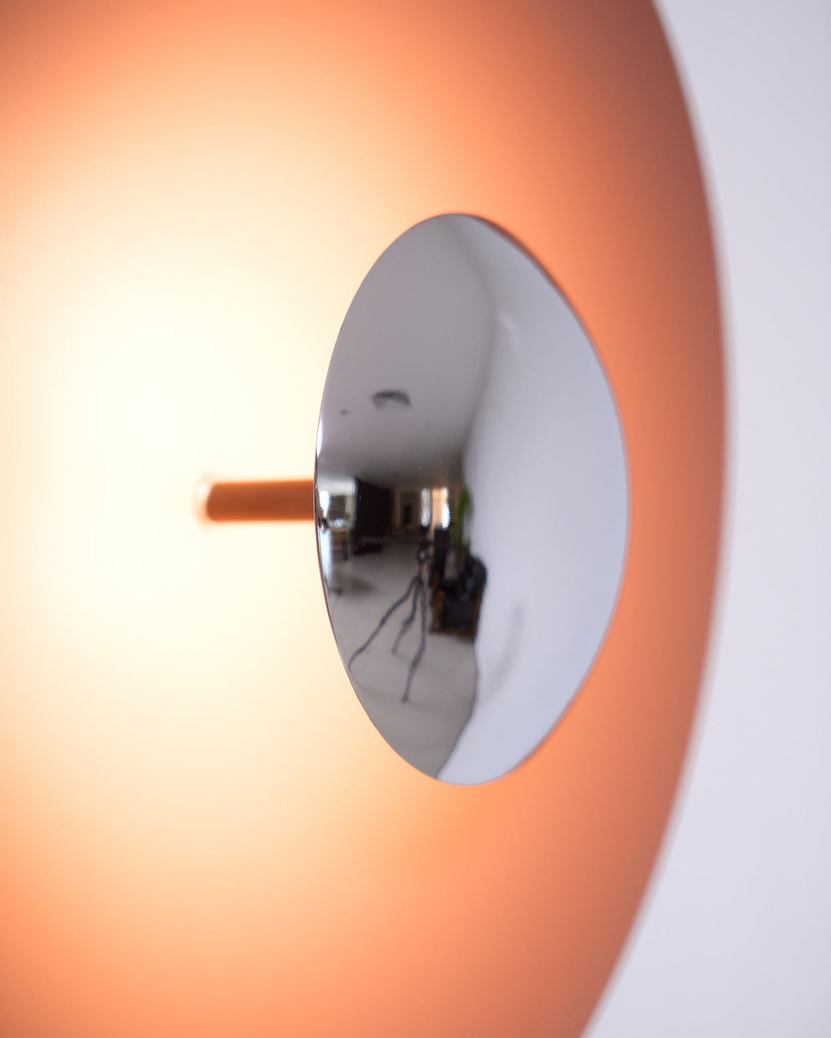 Simplicity Glow Plug-in Wall Light