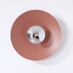 Simplicity Glow Plug-in Wall Light