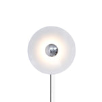 Simplicity Glow Plug-in Wall Light