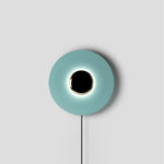 Simplicity Glow Plug-in Wall Light