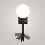 Single Tail Wall Light