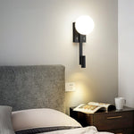 Single Tail Wall Light