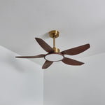 Sirocco Breeze Ceiling Fan Light