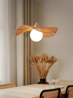 Sirocco Woven Pendant Lamp