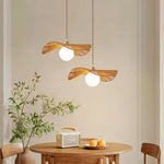 Sirocco Woven Pendant Lamp