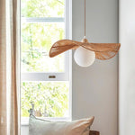 Sirocco Woven Pendant Lamp