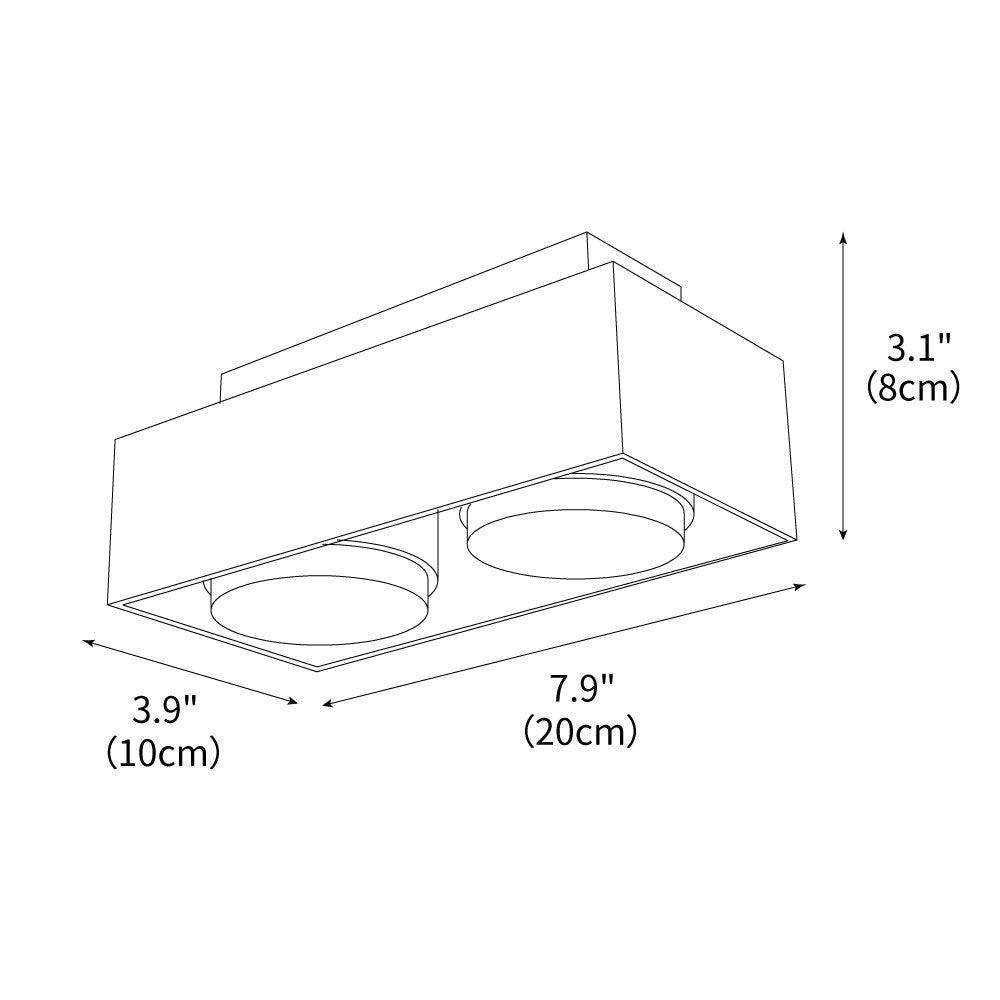 Sky Hole Ceiling Lamp