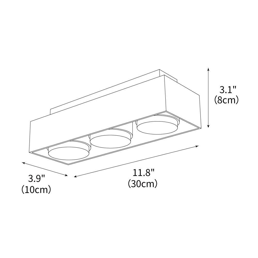 Sky Hole Ceiling Lamp