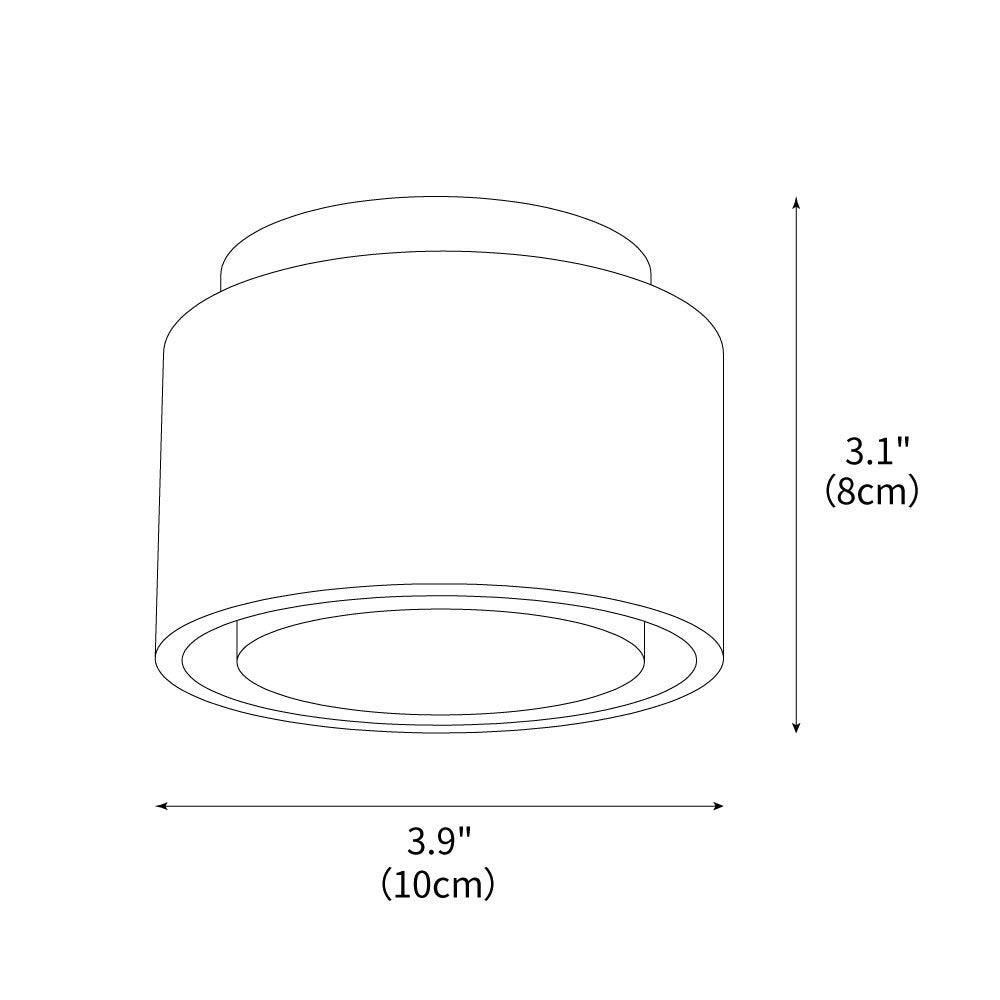 Sky Hole Ceiling Lamp