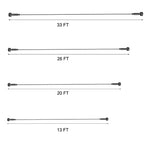 Skyline Linear Strip Ceiling Light