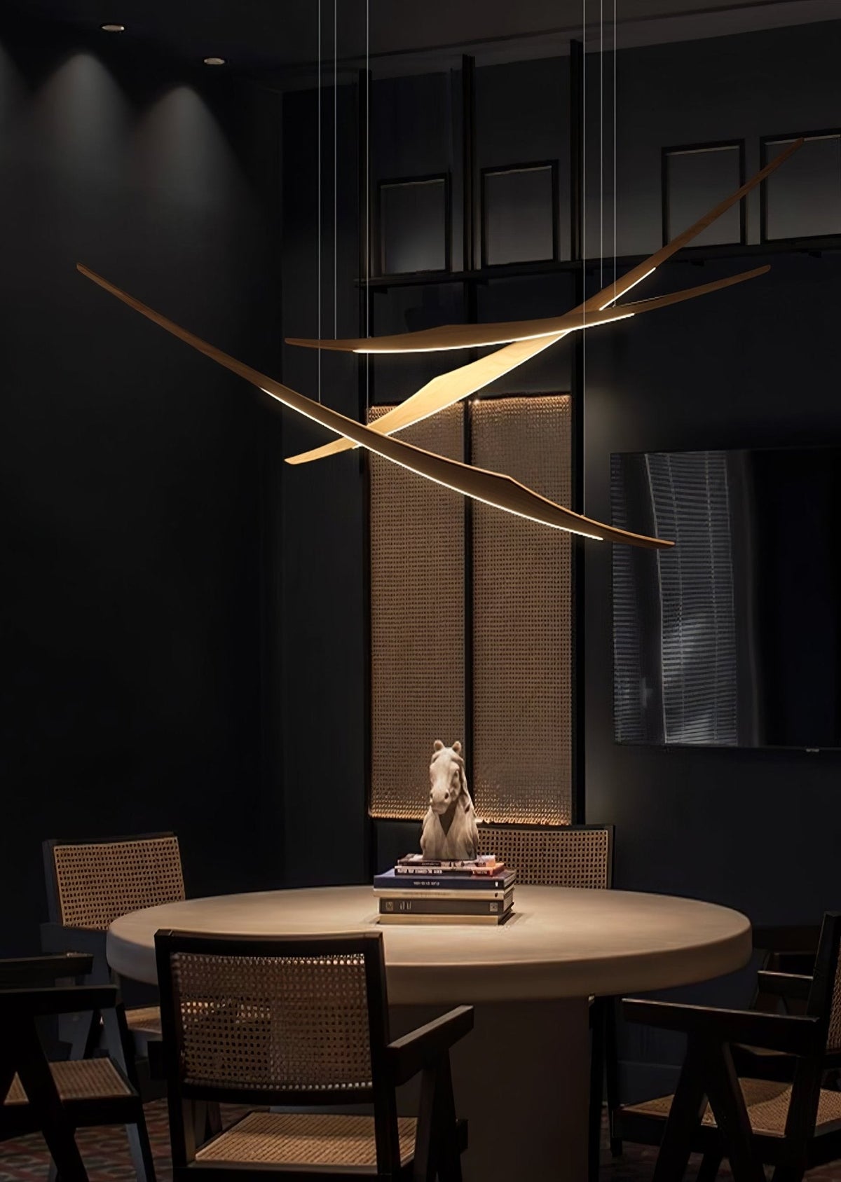 Skytrace Pendant Light