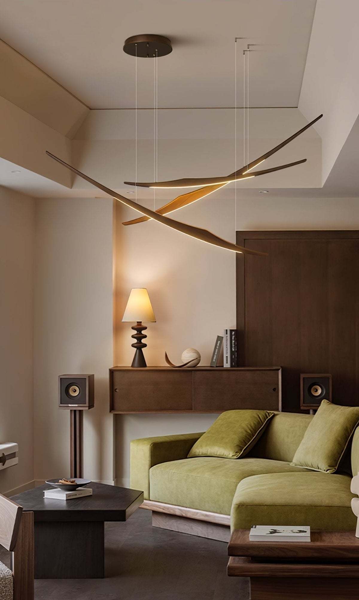 Skytrace Pendant Light