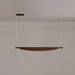 Sleek Board Pendant Lamp