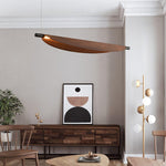 Sleek Board Pendant Lamp