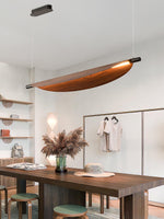 Sleek Board Pendant Lamp