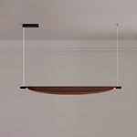 Sleek Board Pendant Lamp