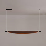 Sleek Board Pendant Lamp