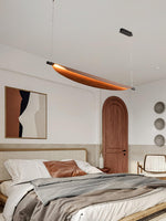 Sleek Board Pendant Lamp