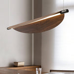 Sleek Board Pendant Lamp