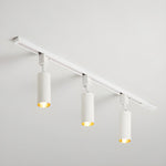 Sleek Cylinder Track Light