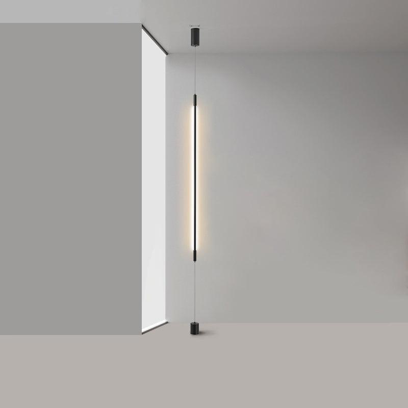 Slim line Cabinet Stand Lamp
