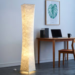 Slim Waist Tower Floor Lamp