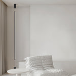 Slim line Cabinet Stand Lamp