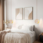 Little Flying Butterfly Pendant Lamp 7.9"