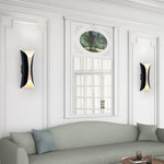 Small Waist Wall Lamp