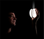 Snaps Alabaster Pendant Light