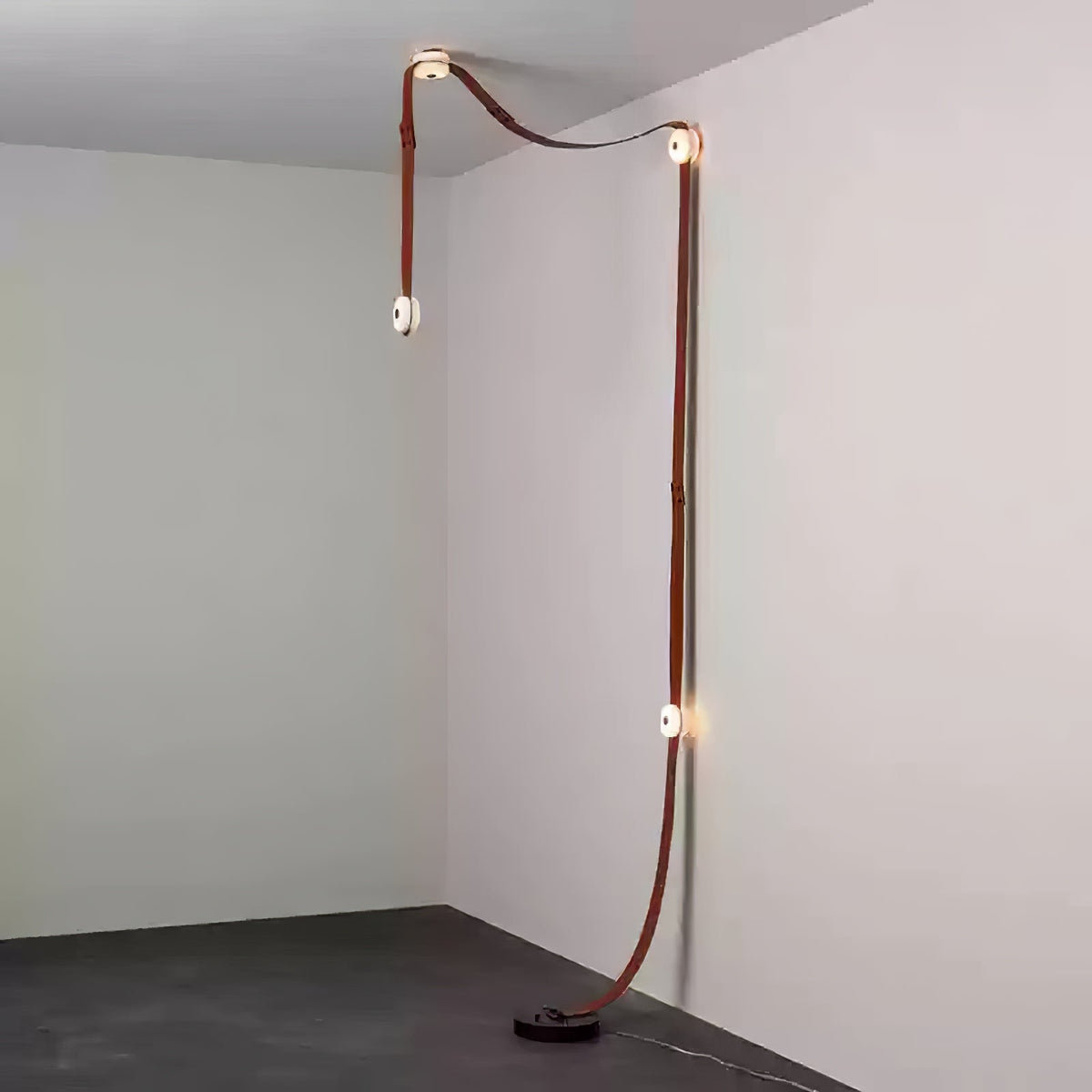 Snaps Alabaster Pendant Light