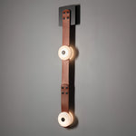 Snaps Alabaster Pendant Light