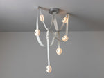 Snaps Alabaster Pendant Light