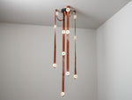 Snaps Alabaster Pendant Light