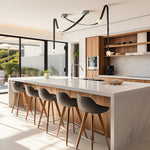 Snaps Alabaster Pendant Light