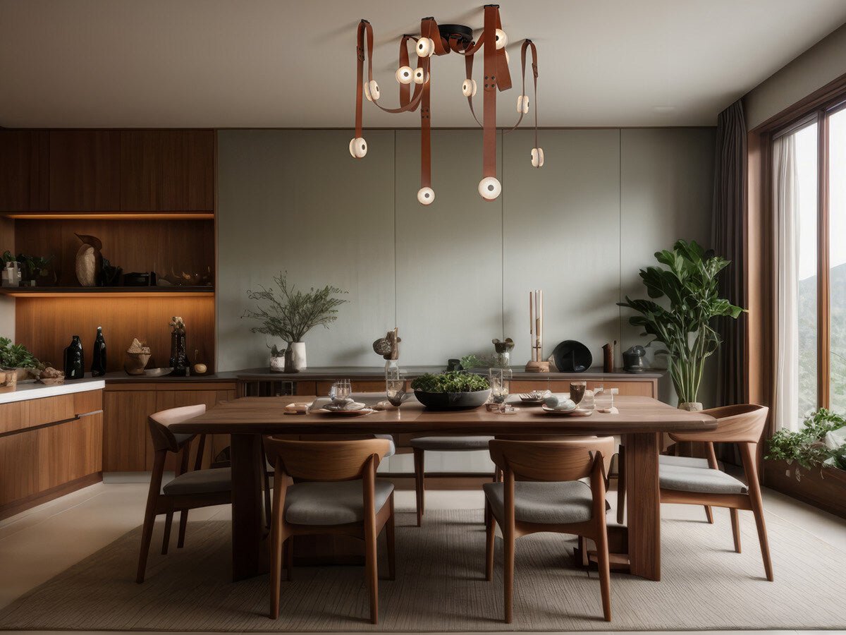 Snaps Alabaster Pendant Light