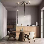 Snaps Alabaster Pendant Light