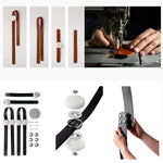 Snaps Alabaster Pendant Light