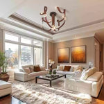 Snaps Alabaster Pendant Light