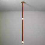 Snaps Alabaster Pendant Light