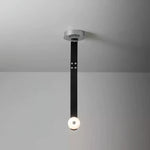 Snaps Alabaster Pendant Light