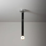 Snaps Alabaster Pendant Light