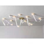 Snaps Alabaster Pendant Light