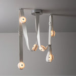 Snaps Alabaster Pendant Light