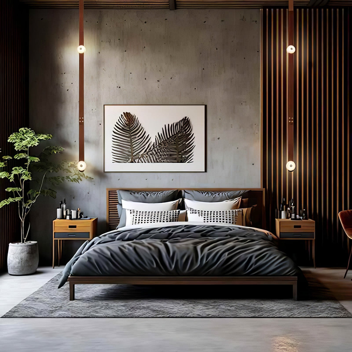 Snaps Alabaster Pendant Light