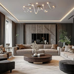 Snaps Alabaster Pendant Light